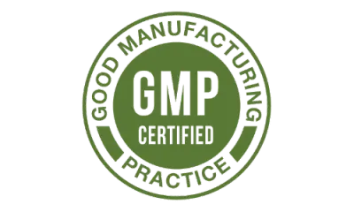 GMP Certified of TurboMan  