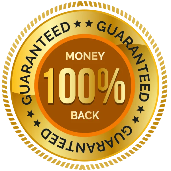 TurboMan   60-Days Money Back Guarantee
